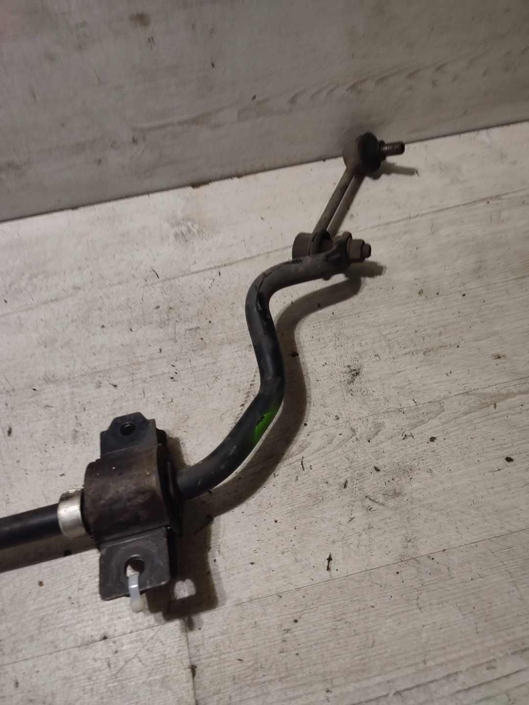 Lexus RC 2019 Z tylu hinten stabilizator / Spurstange