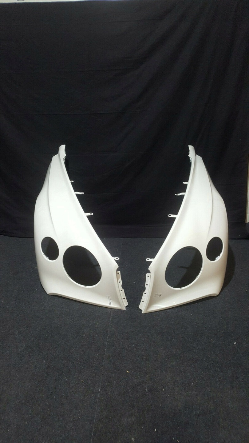 BENTLEY CONTINENTAL GT complete front, FRONT COMP