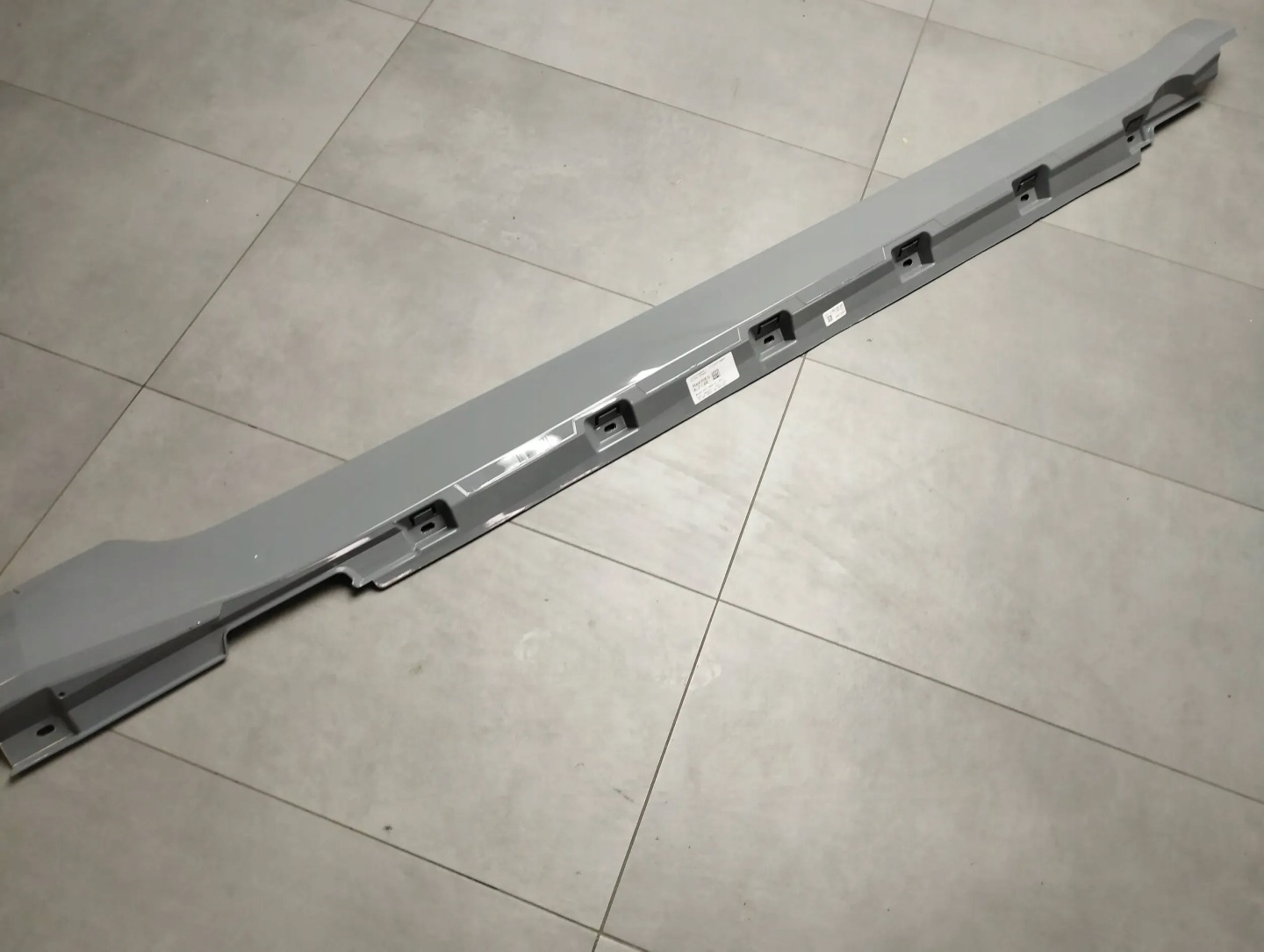 VW Arteon R moulding threshold right 3G8853856K LA7C