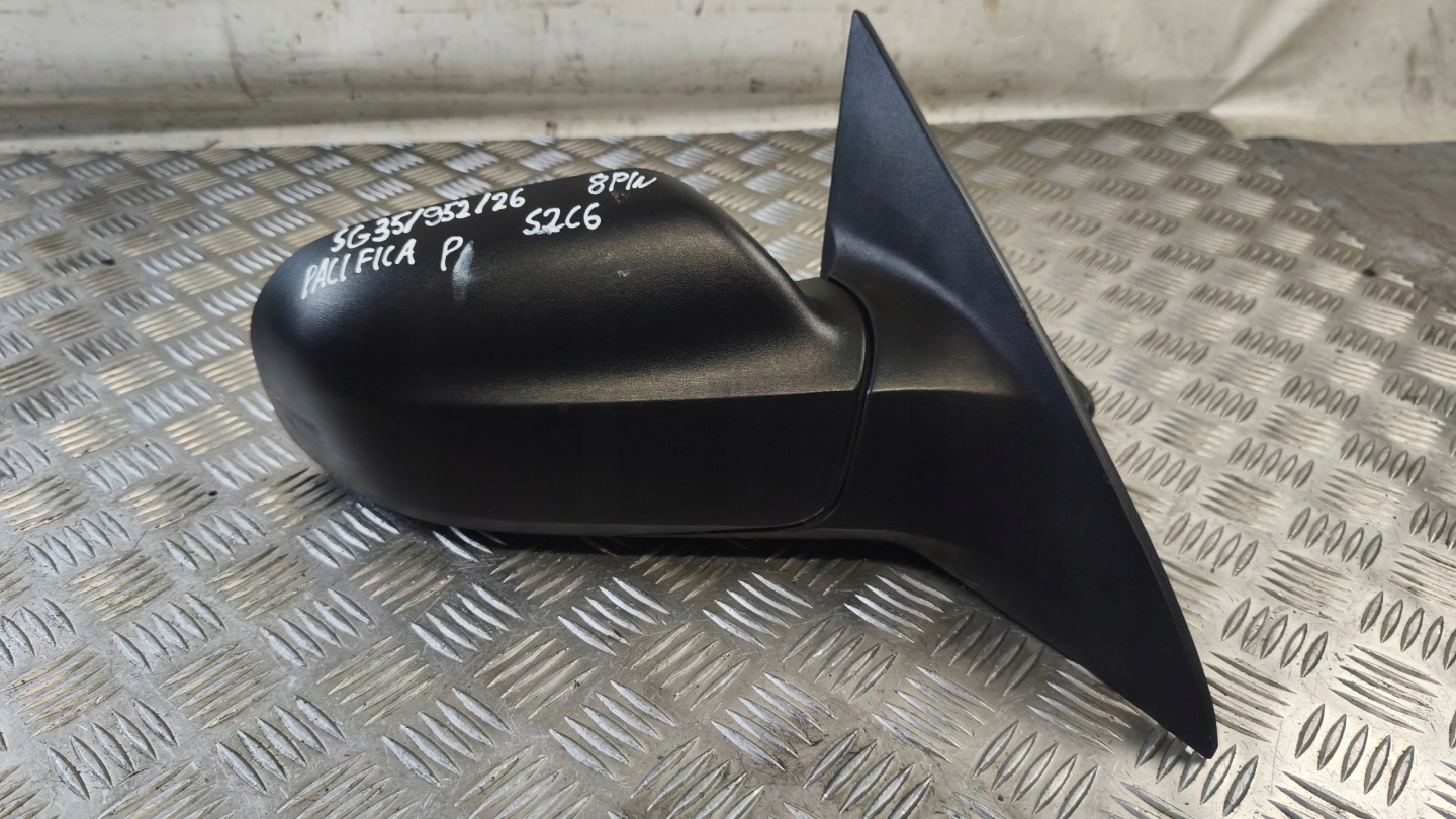mirror right CHRYSLER PACIFICA 2004r 8PIN