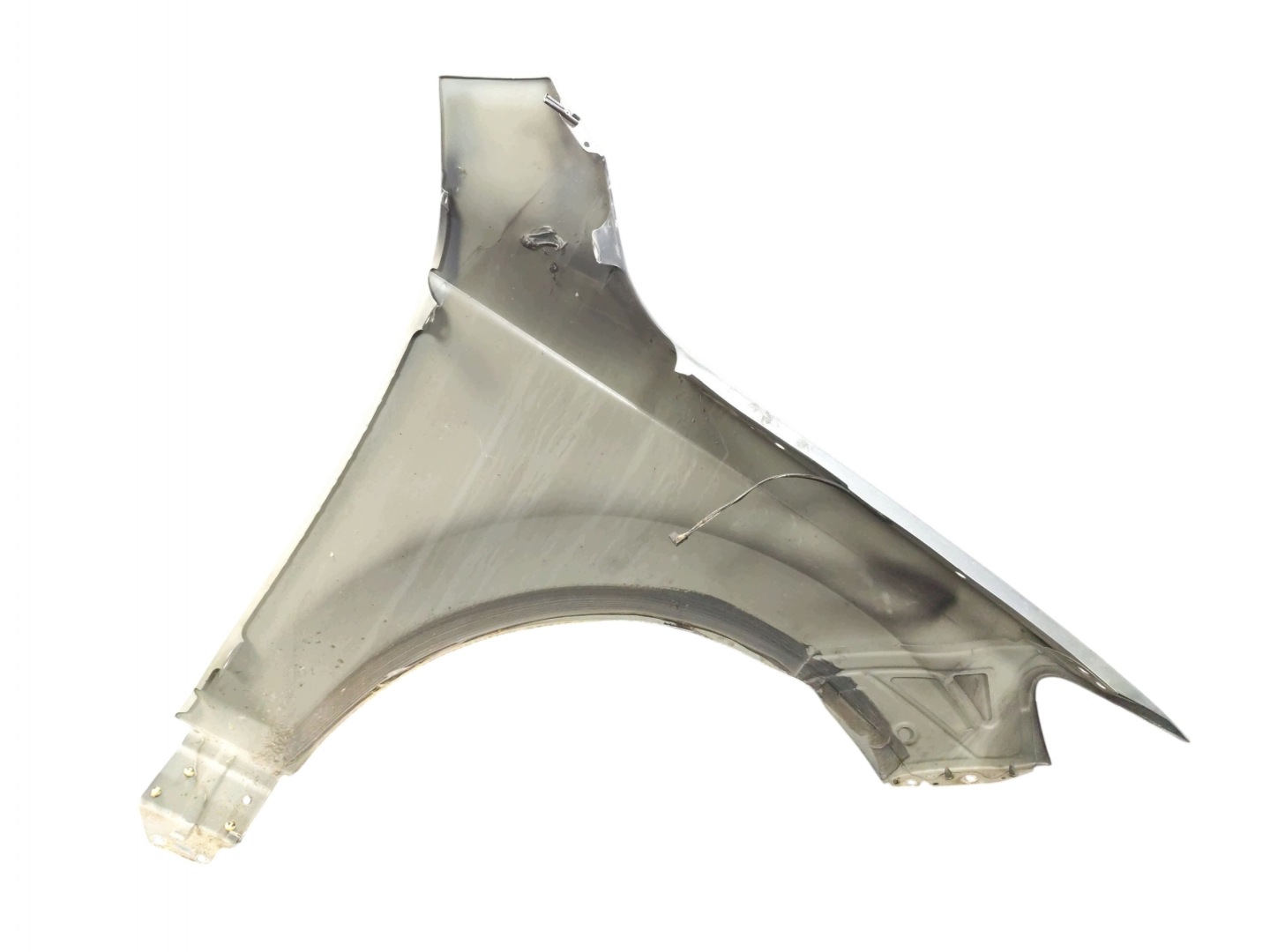 fender left front AUDI Q7 4L (2005-2009) code LAKIERU LY7G
