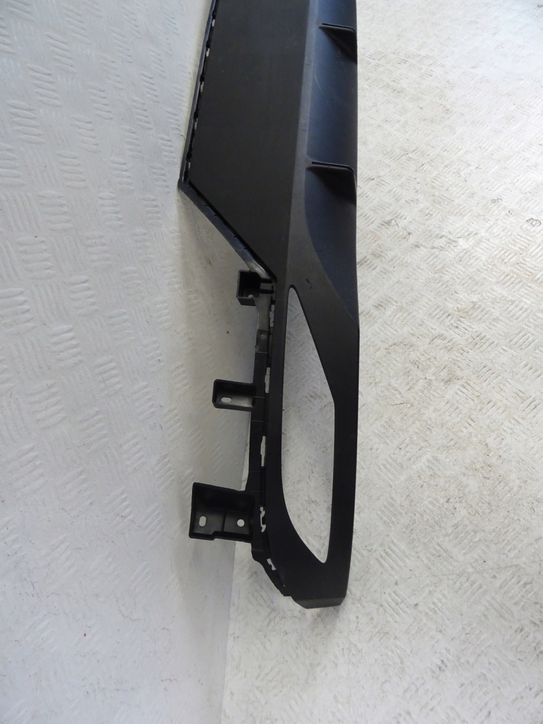 HYUNDAI I20 e 20 3 III spoiler diffusore Paraurti posteriore posteriore