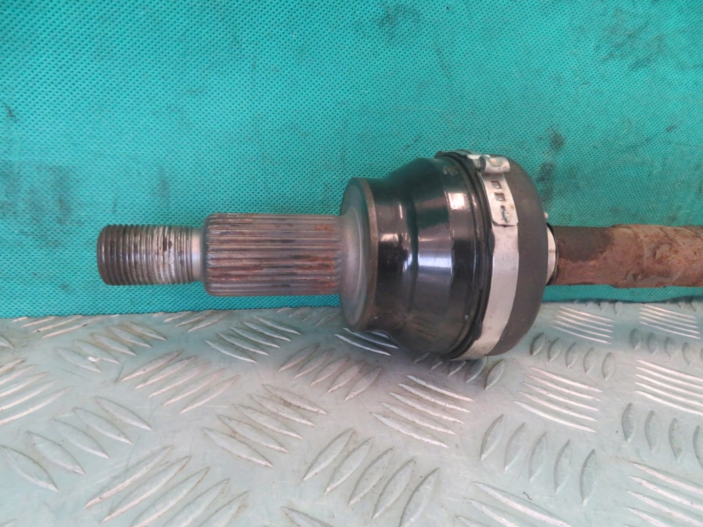 semi-axis rear RANGE ROVER VELAR HK83-4K139-AA