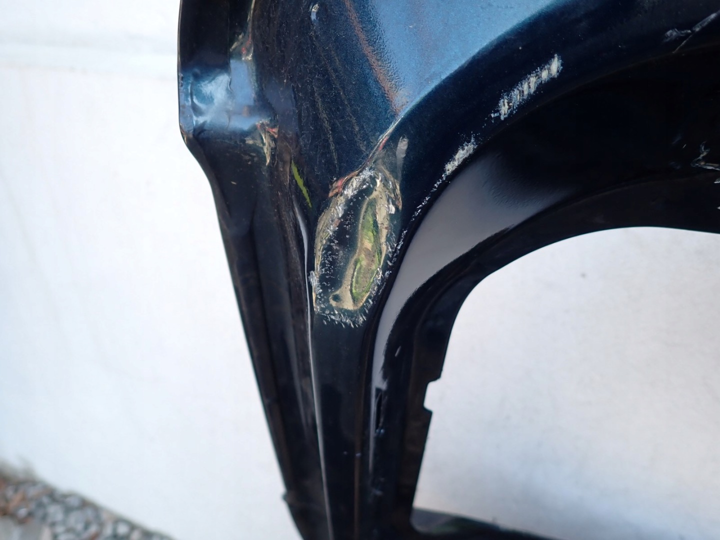 boot door cover boot SEAT ATECA 575 2016