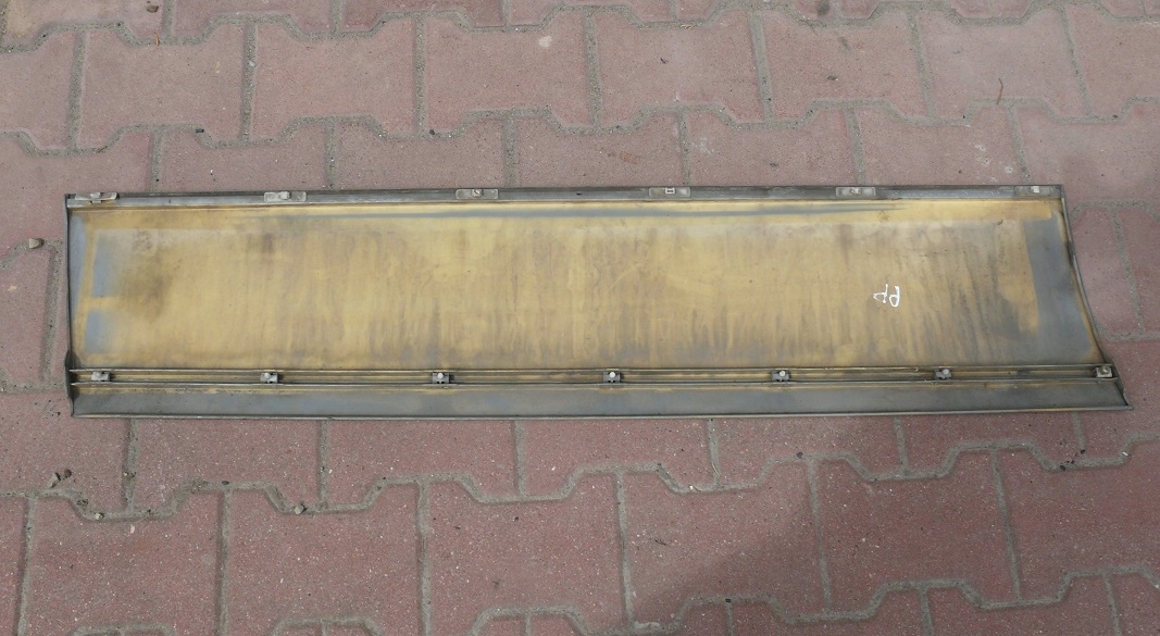 moulding door right front MERCEDES W140 S-KLASA