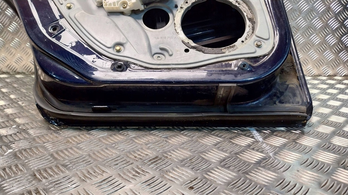 Tür heck links VW GOLF IV HATCHBACK 97