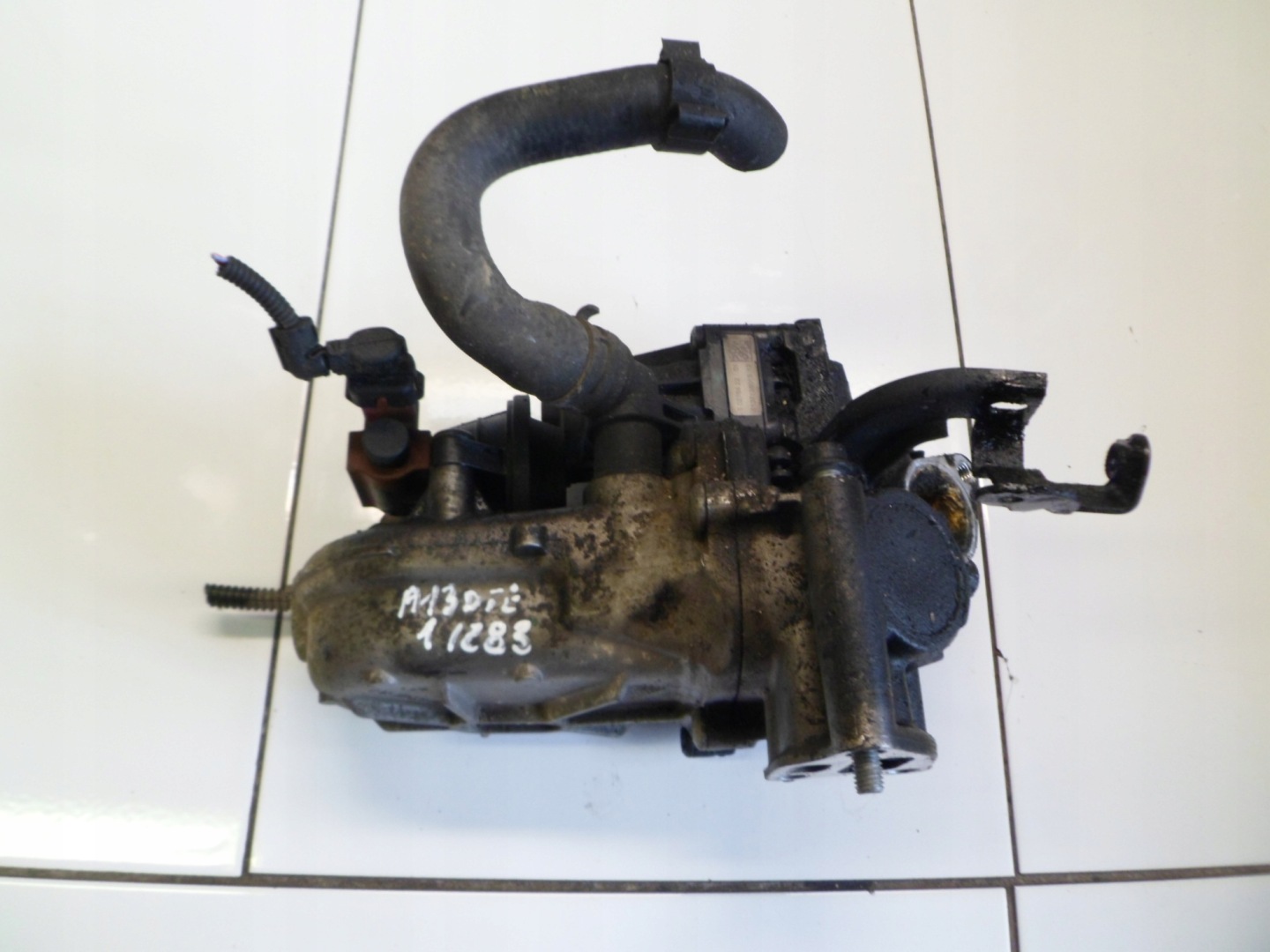 OPEL CORSA D ASTRA J 1.3CDTI AGR-Ventil 50276422