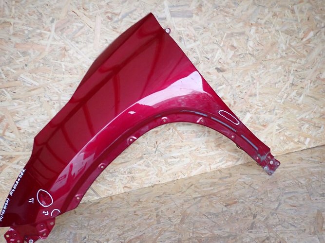 MITSUBISHI HIGHLANDER 21- fender left front front