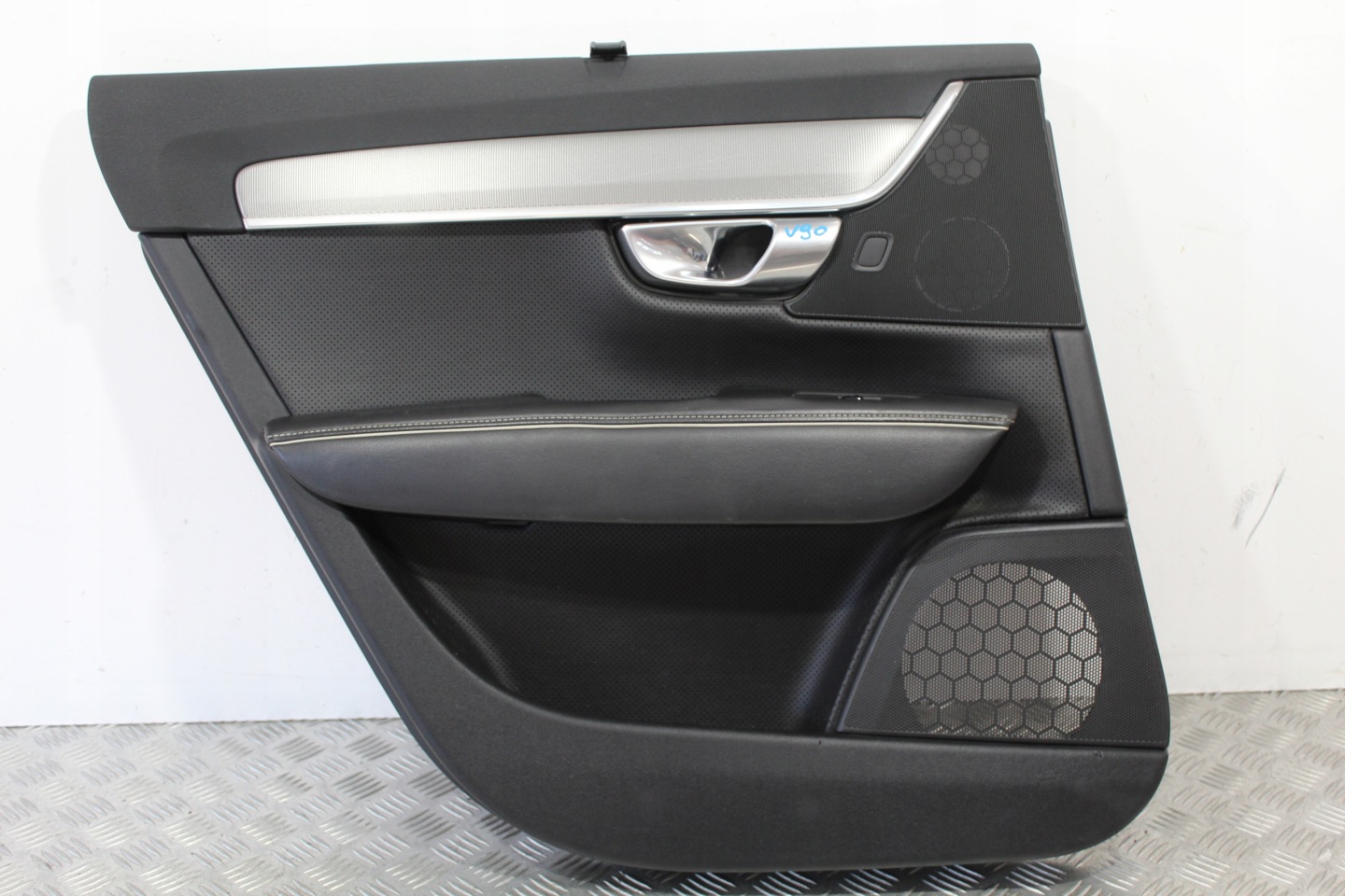 side door left rear part blinds VOLVO V90 R-design