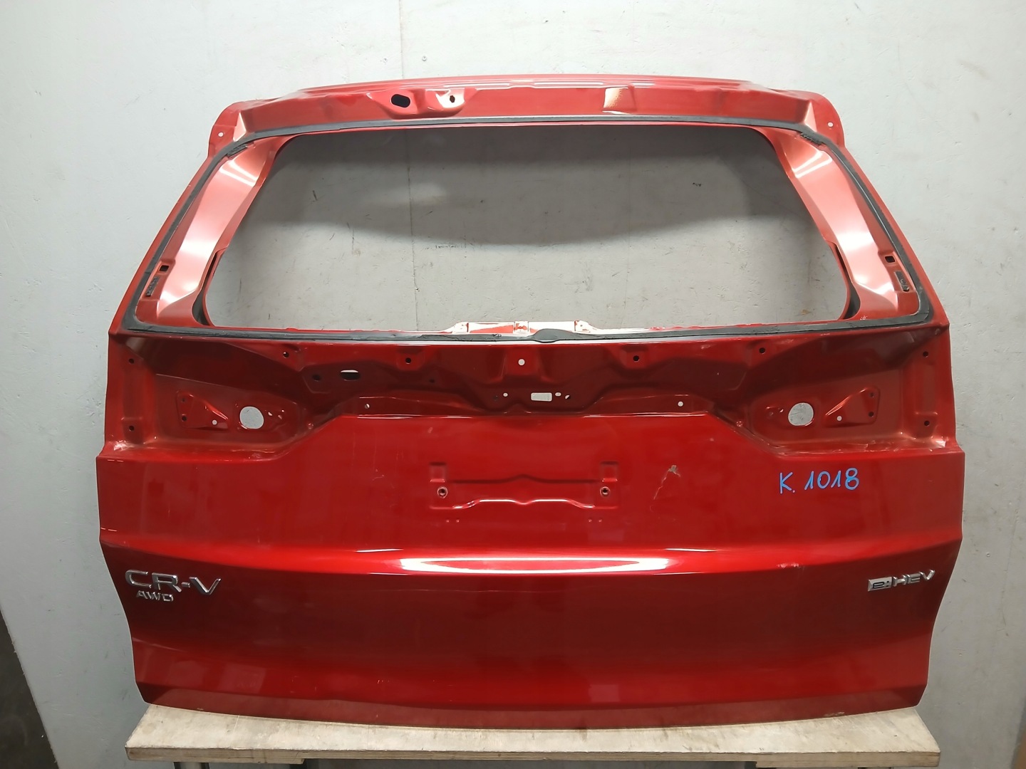 boot door HONDA CRV CR-V CR V VI 6 23