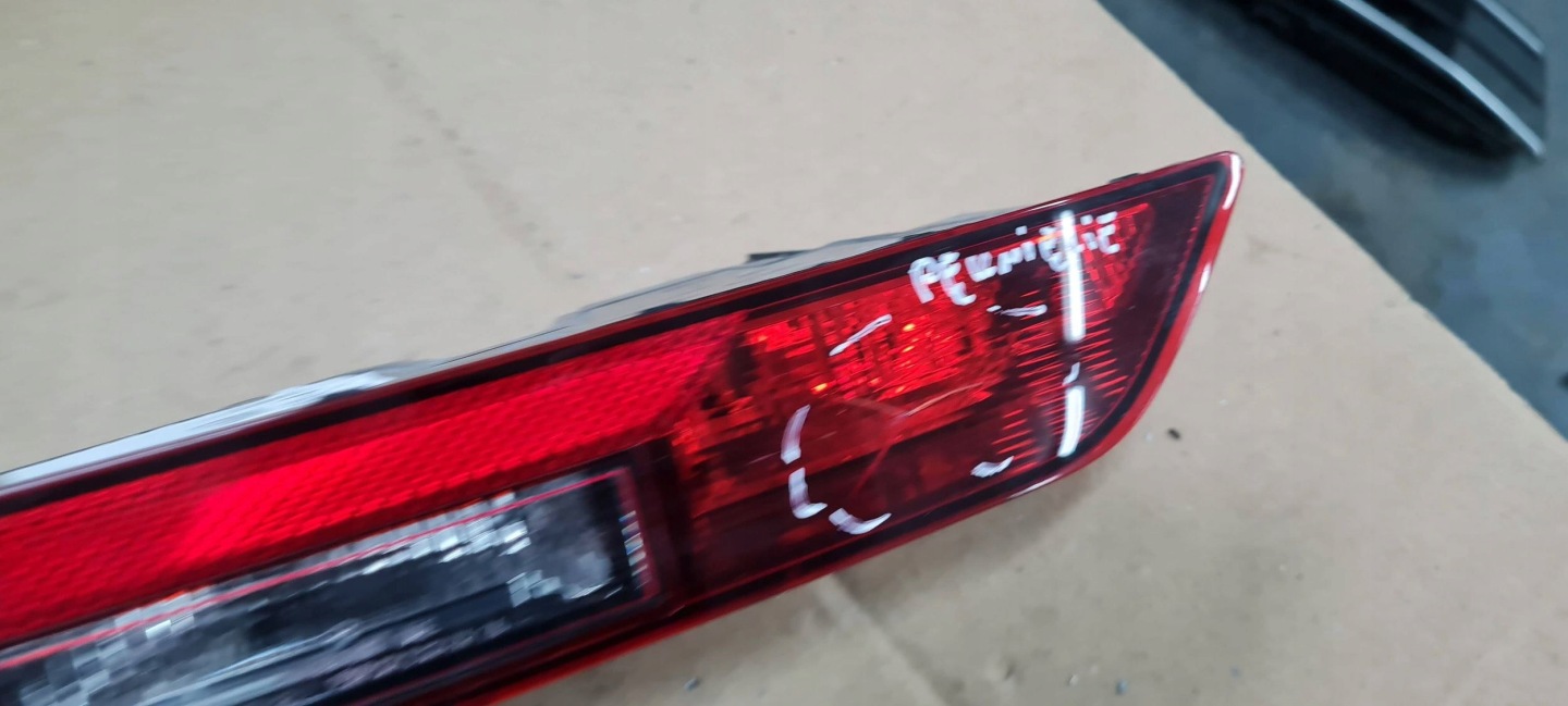 Q5 80A Licht W Stoßstange Nebelscheinwerfer links links heck 80A945069A