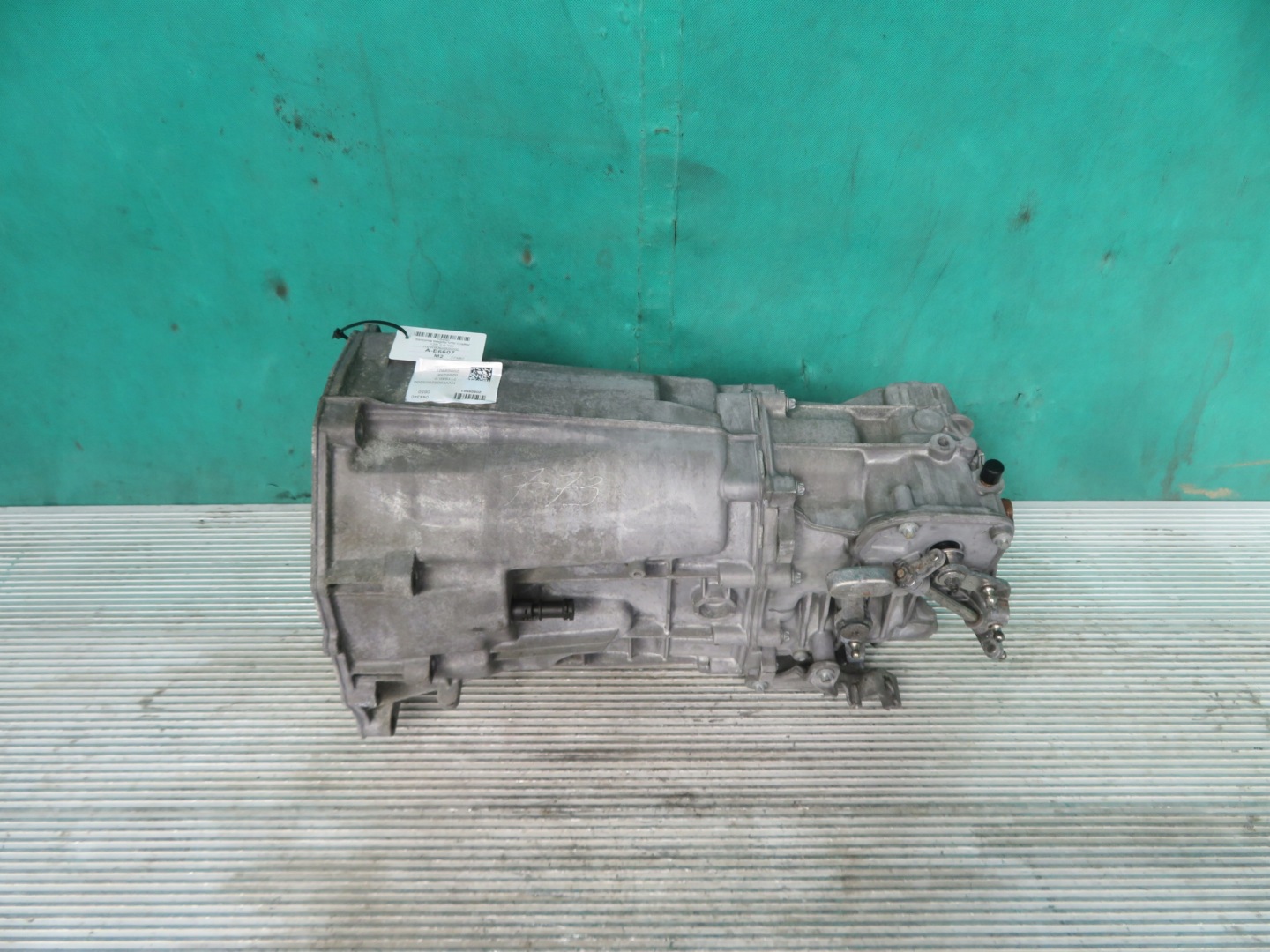 VW CRAFTER 12R 2.0 TDI CAMBIO HVW9062605200