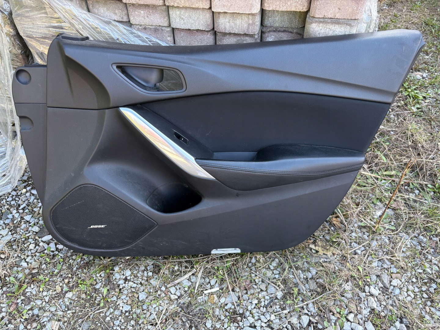 Mazda 6 GJ upholstery door right front