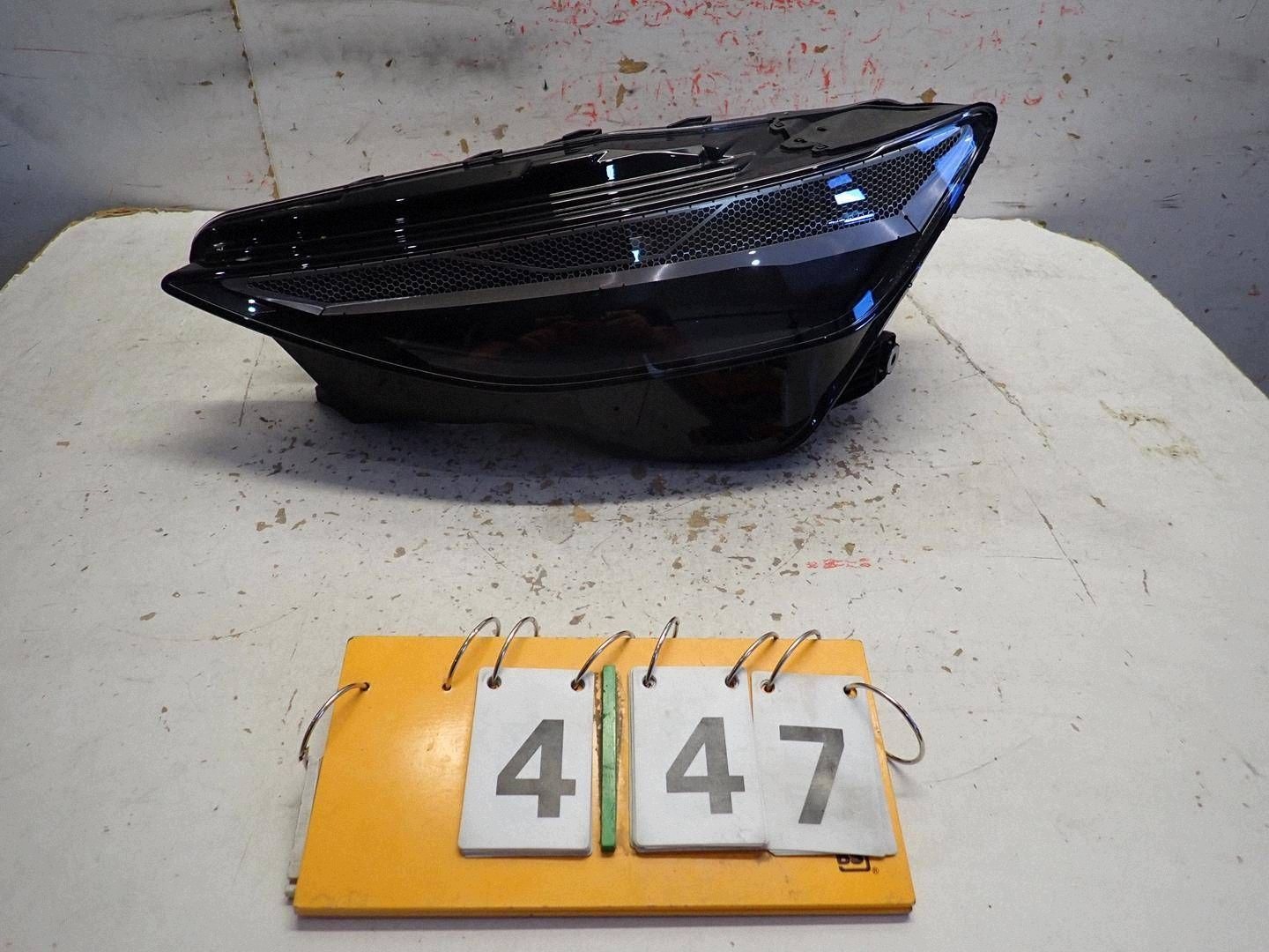 light front front left AUDI A6 C9 2025- FULL LED 4P0941003