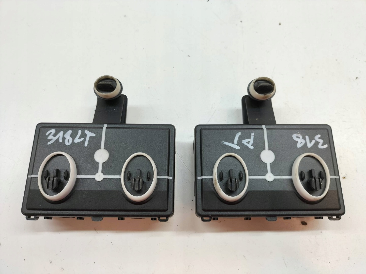 module rear part left right 8W0959595M Skoda Superb III (2015-)