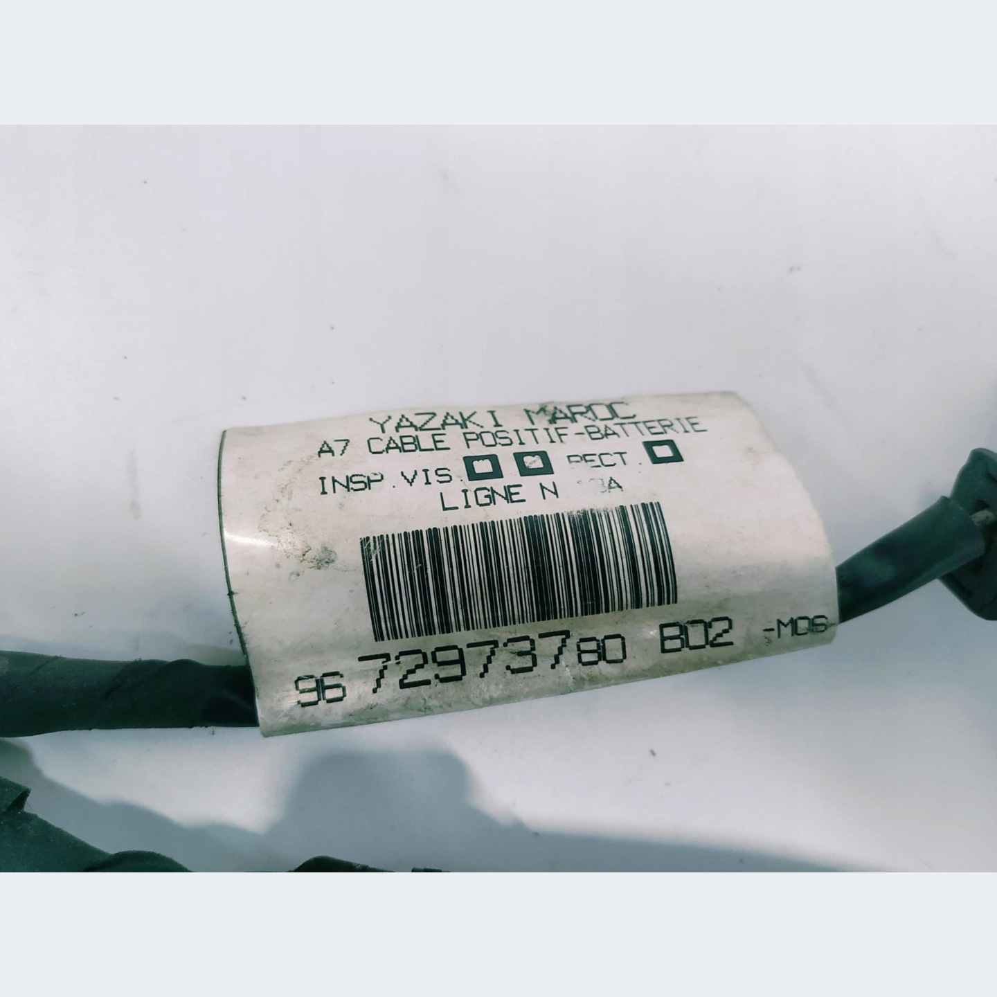 prijenos motora CITROEN C3 C4 1.4 1.6 VTI