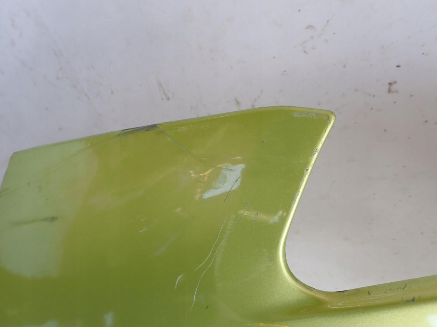 CITROEN C3 PICASSO 08-17 fender front front right
