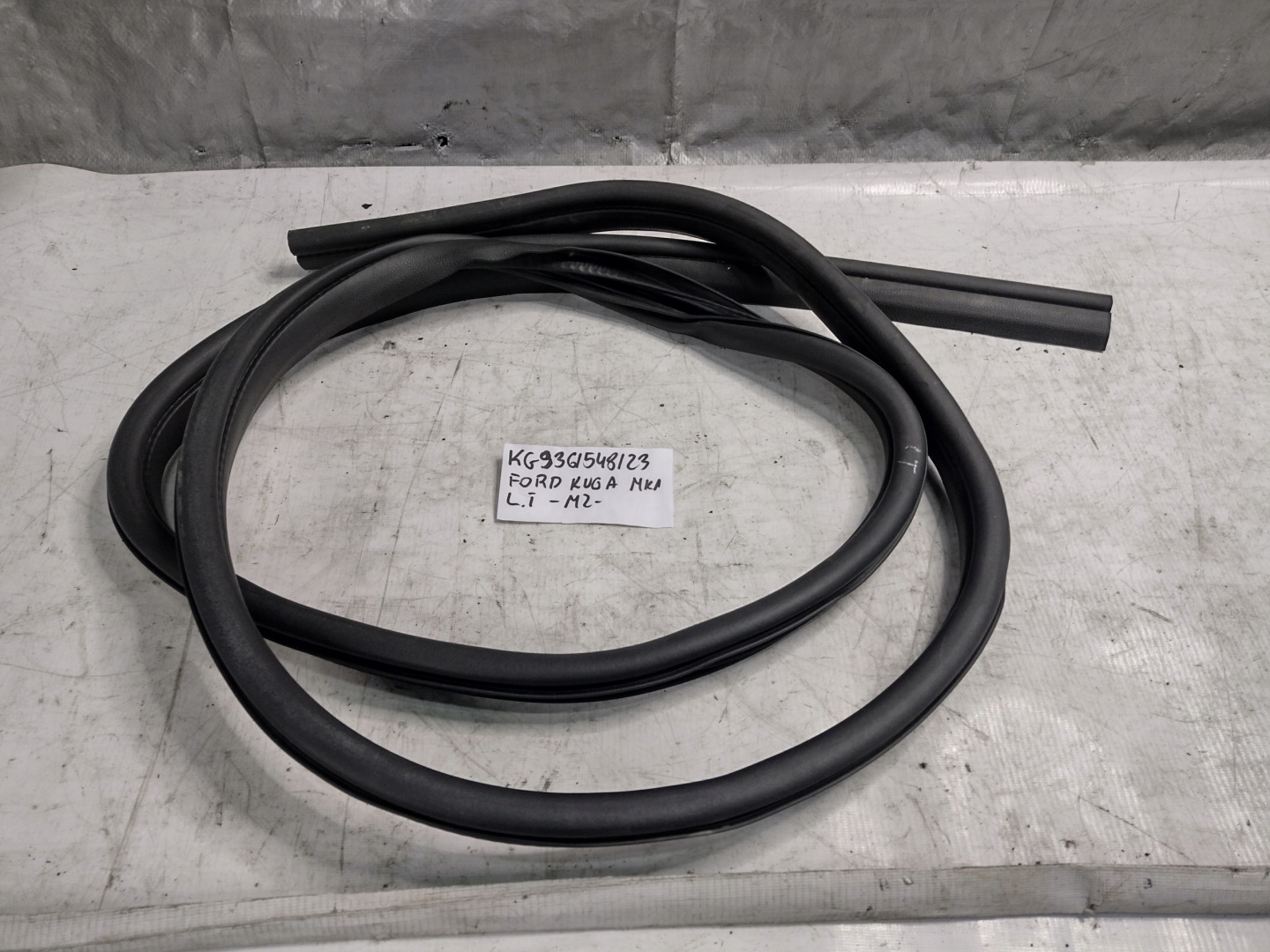 Dichtsatz Tür links heck Ford Kuga MK1 und