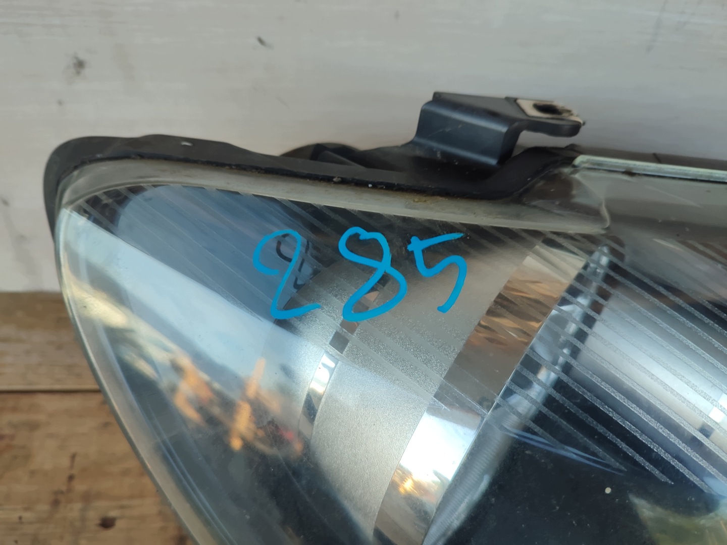 VW GOLF 6 VI plus licht REFLEKTOR rechts 5M1941006G HELLA