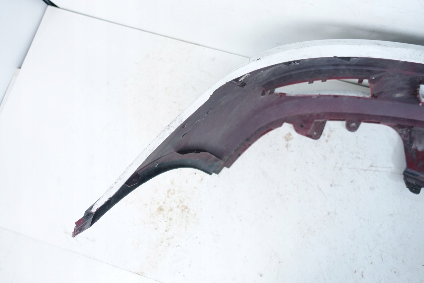 bumper front front OPEL CORSA C LIFT 03-06 13120826