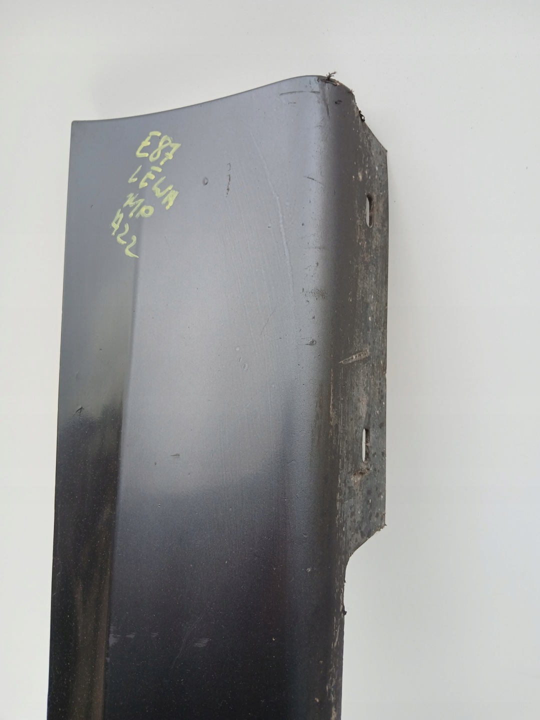 moulding threshold left BMW E87 M PAKIET A22/7