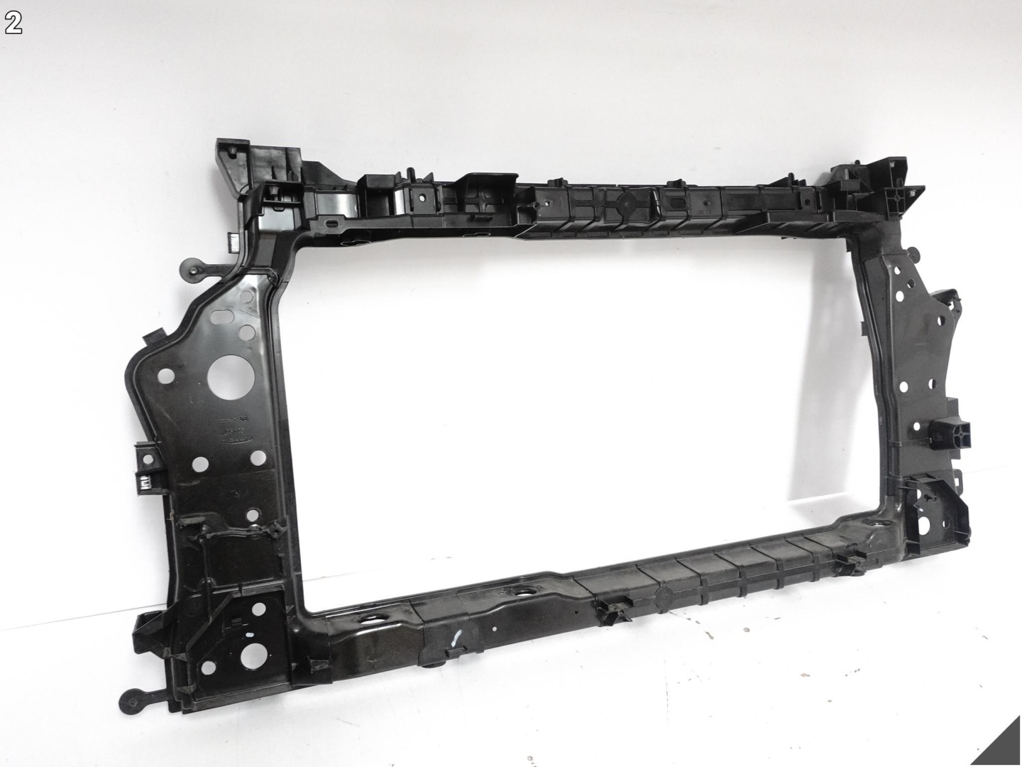 RENAULT CAPTUR II 2 JB JE 19- pillar frame cover support front body wall