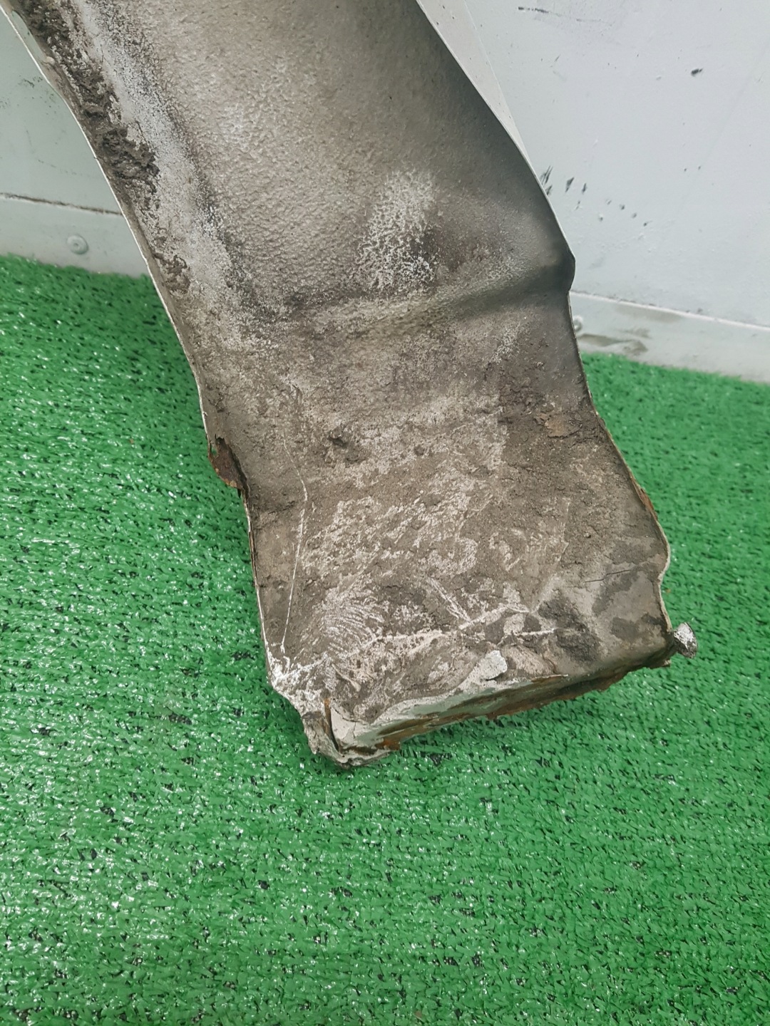 fender right front DACIA LOGAN DV369