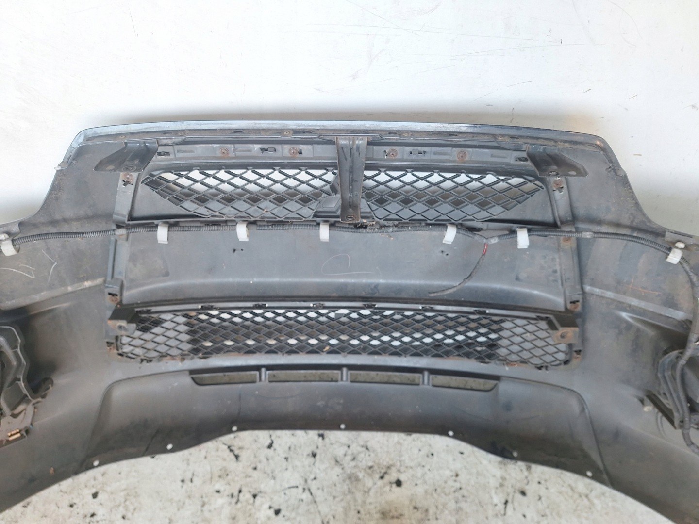 MITSUBISHI ASX 09-12 Paraurti