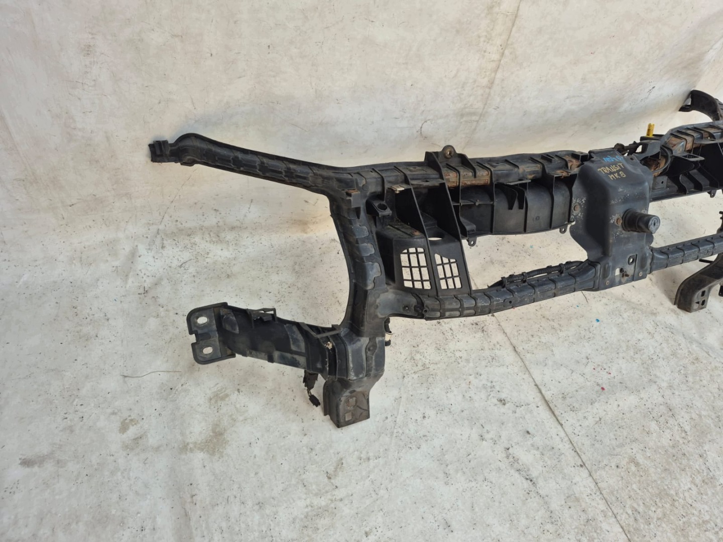 FORD TRANSIT MK8 14-18 front body wall front pillar iron BK31-8B041-AH