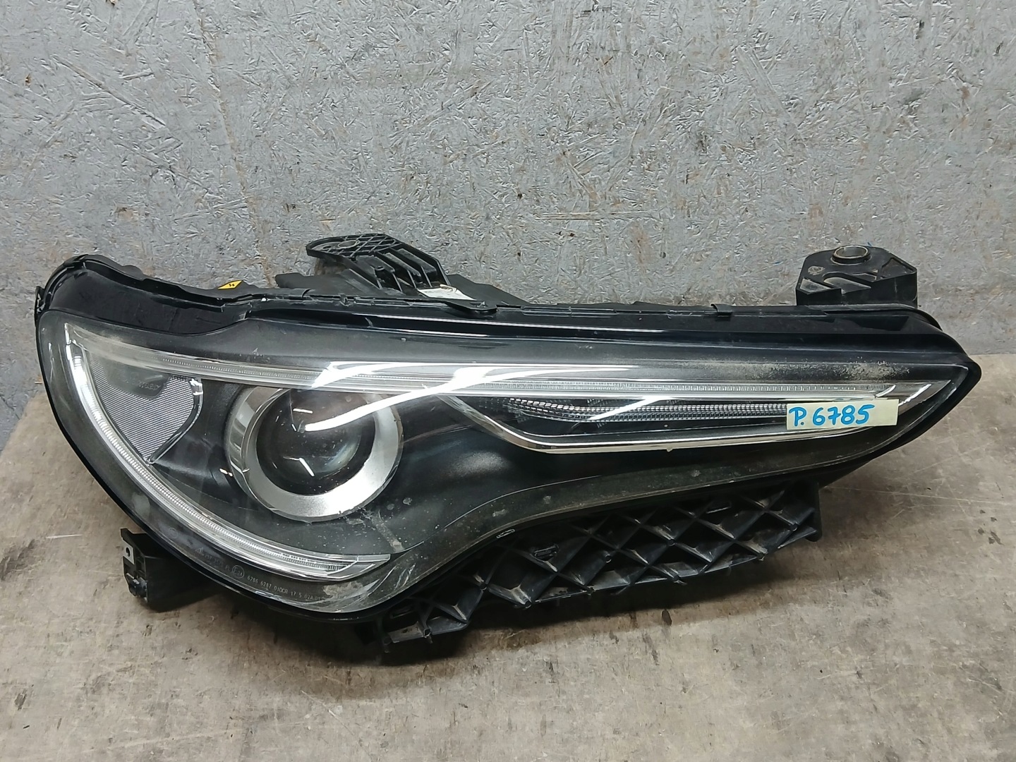 light front right ALFA ROMEO STELVIO XENON LED 50559297
