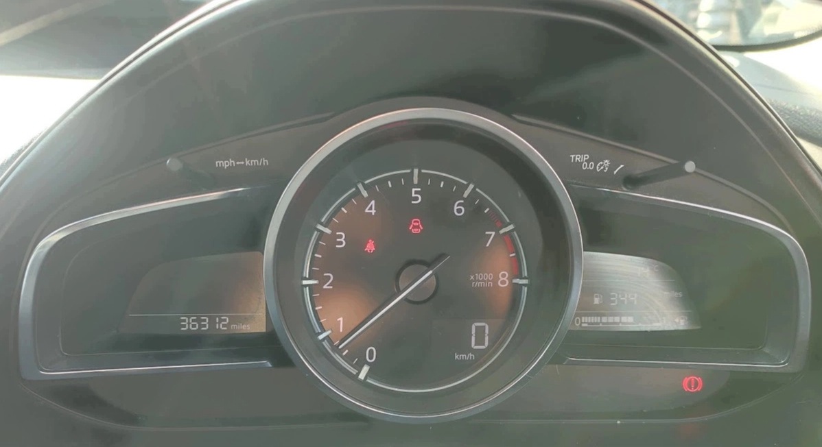 Getriebe MAZDA CX-3 2.0 SKYACTIV-G 120KM B28D2 B25H B26H 58 TYS