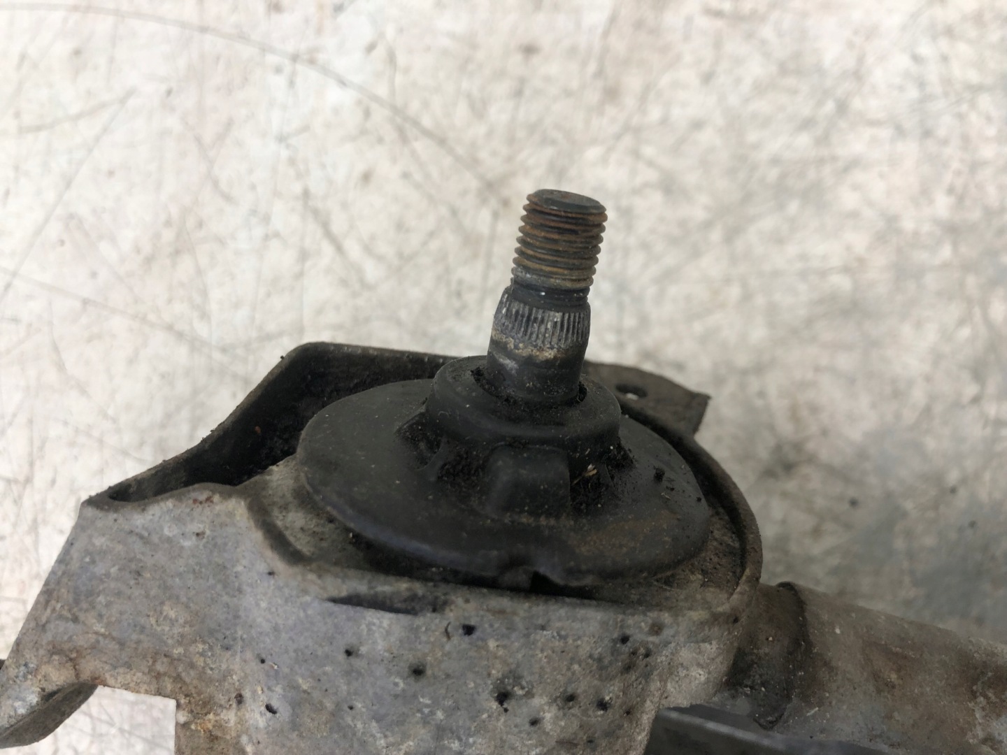 Wischergestänge NISSAN NOTE E11