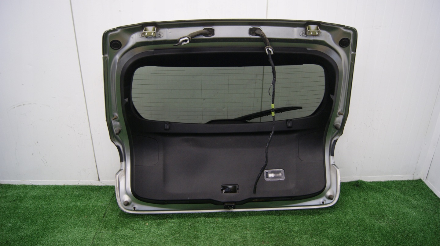 boot doors rear part MAZDA 6 GJ 38P 2012-2023