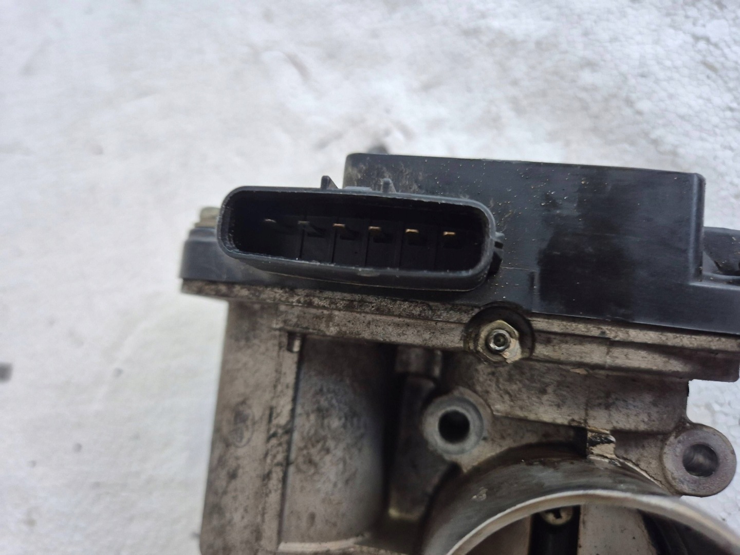 Valvola a farfalla 73K0-8410 Opel Agila Suzuki Splash Alto
