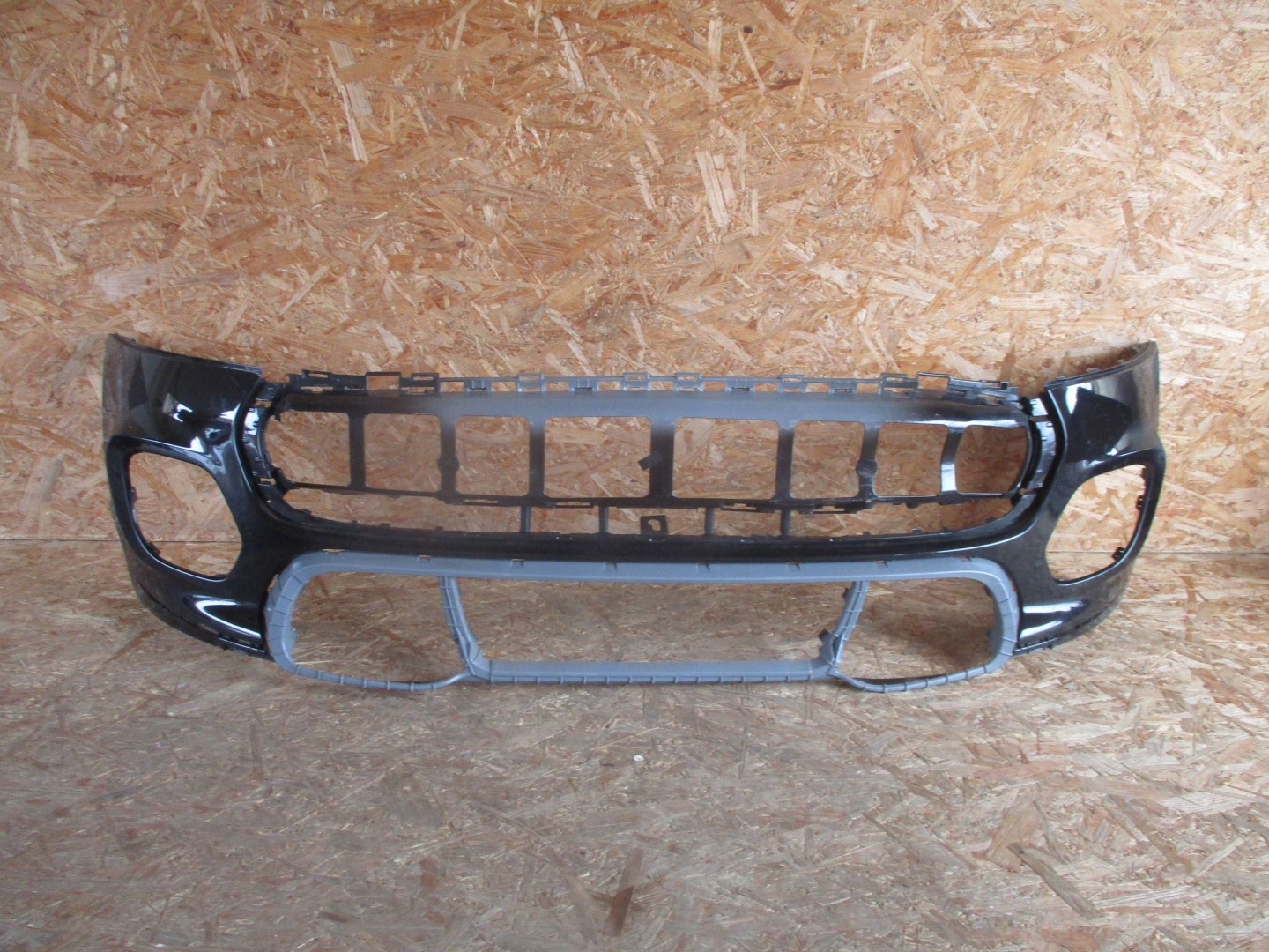 bumper front front MINI COOPER F55 F56 JCW