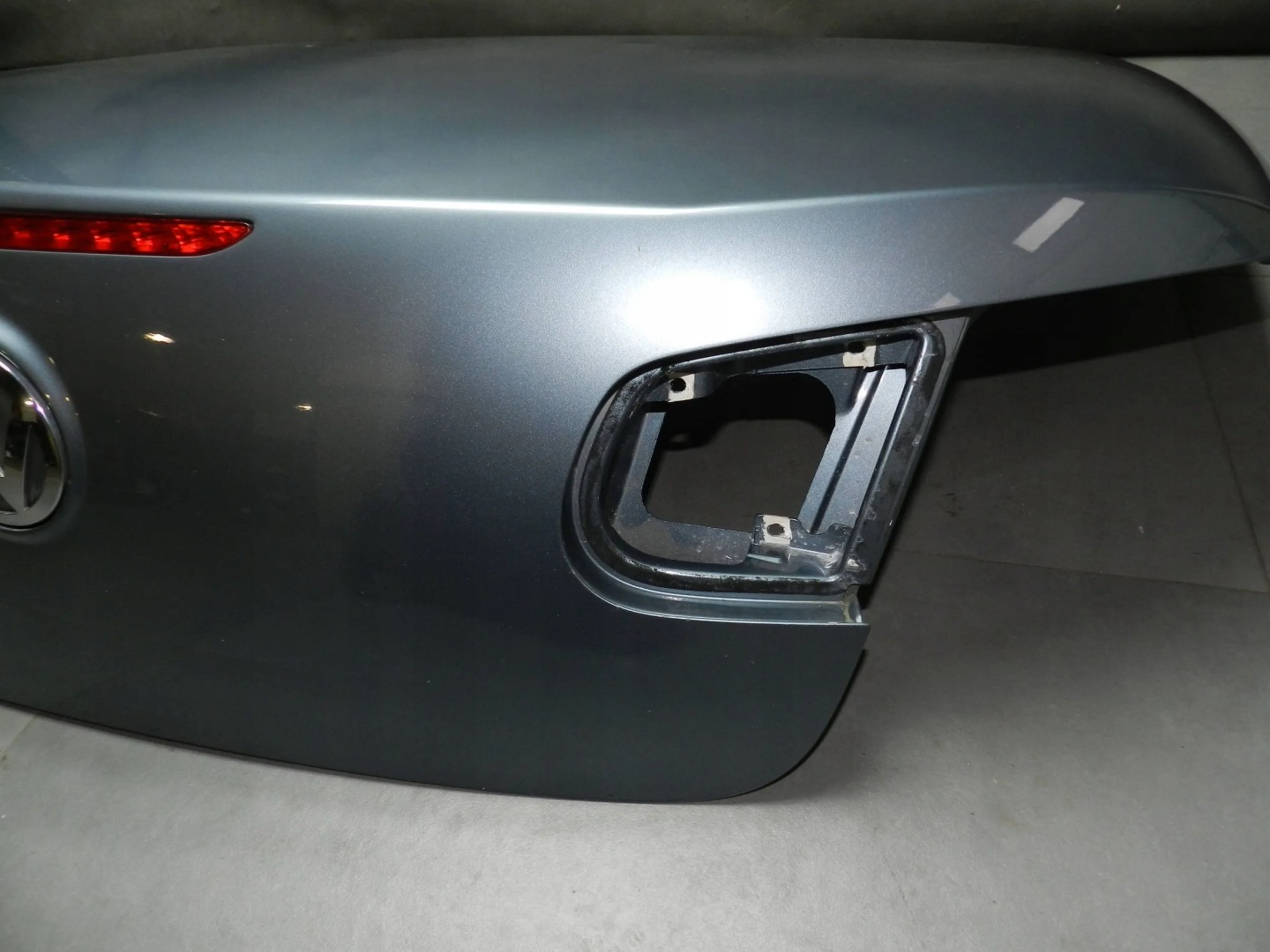 Volkswagen Eos 2012 boot door rear