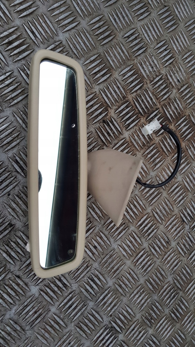 MERCEDES W209 mirror inner reversely
