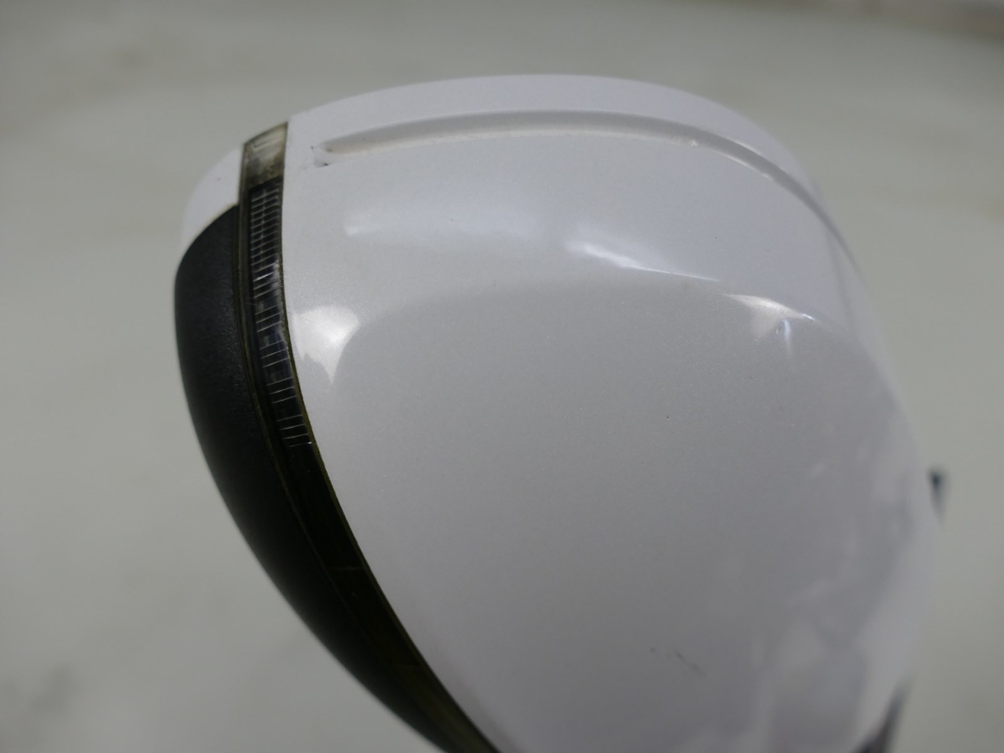 AUDI A4 B8 LIFT S-LINE mirror 8 PIN right LS9R