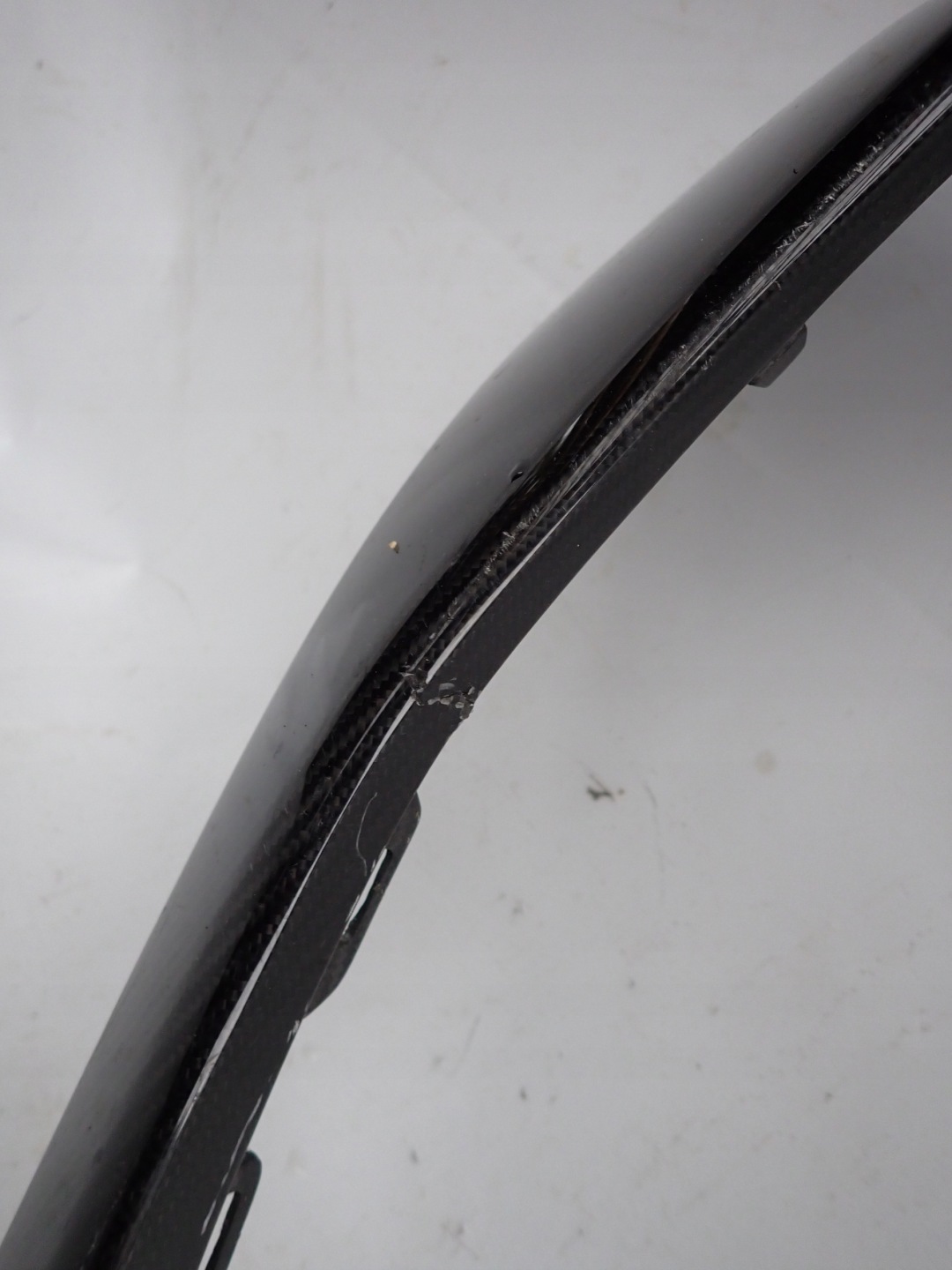 AUDI RSQ8 Q8 RS 4M8 18- CARBON grill grille cap frame moulding front