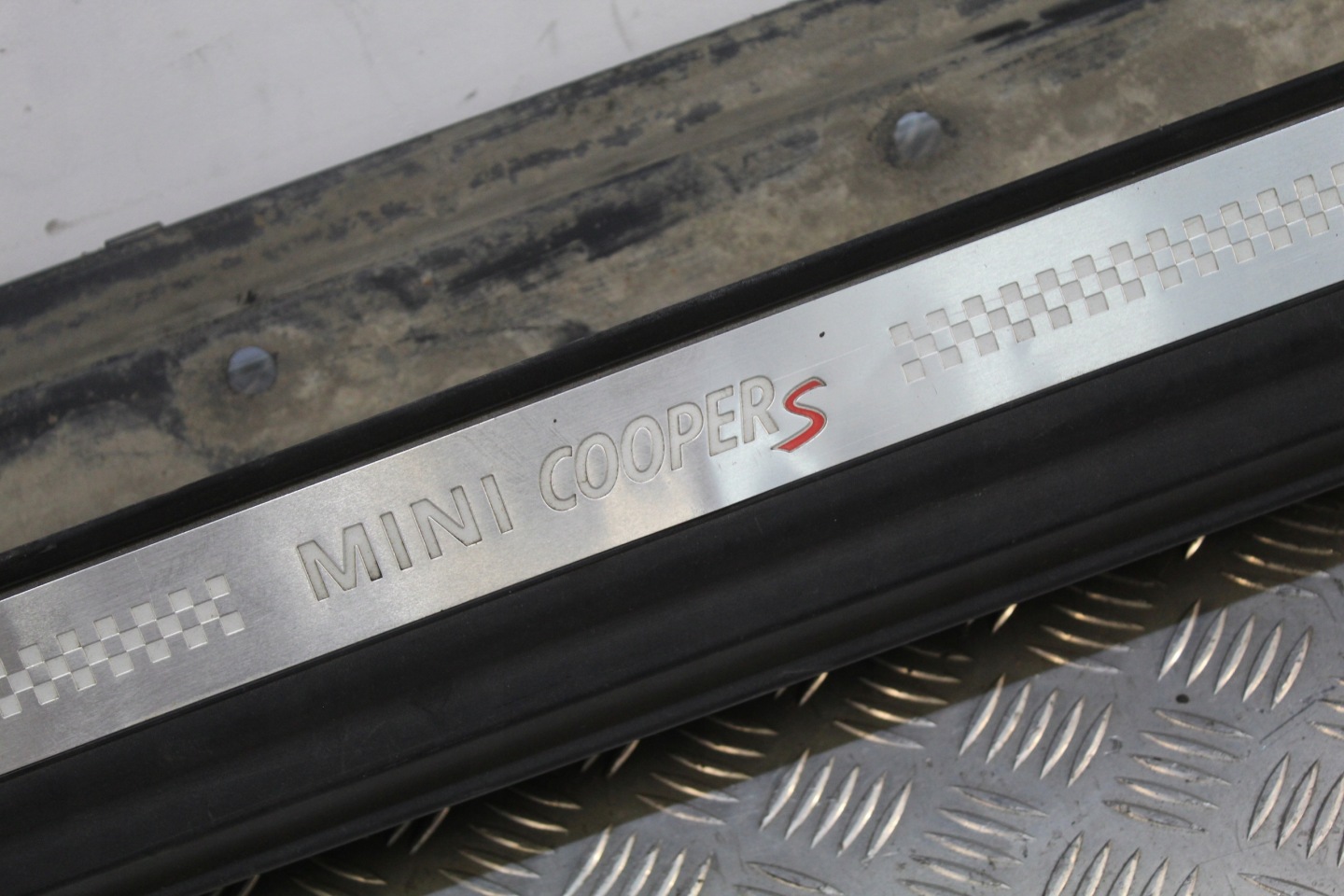 moulding threshold threshold right MINI COOPER R56 S