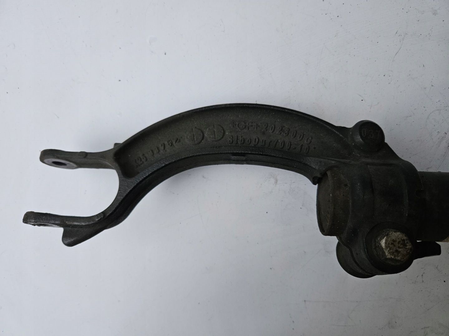 shock absorber 1BA AUDI A6 C7 A7 4G left front front