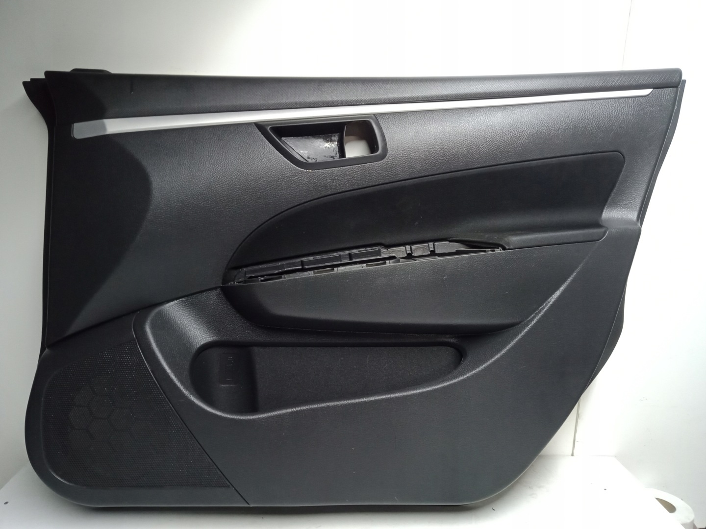 SUZUKI SWIFT MK7 side upholstery door right front 2010