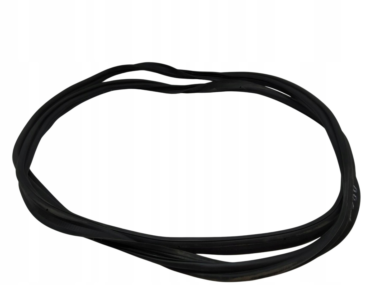 gasket bonnet boot rear part HB bodywork Skoda Superb IV (2023-)