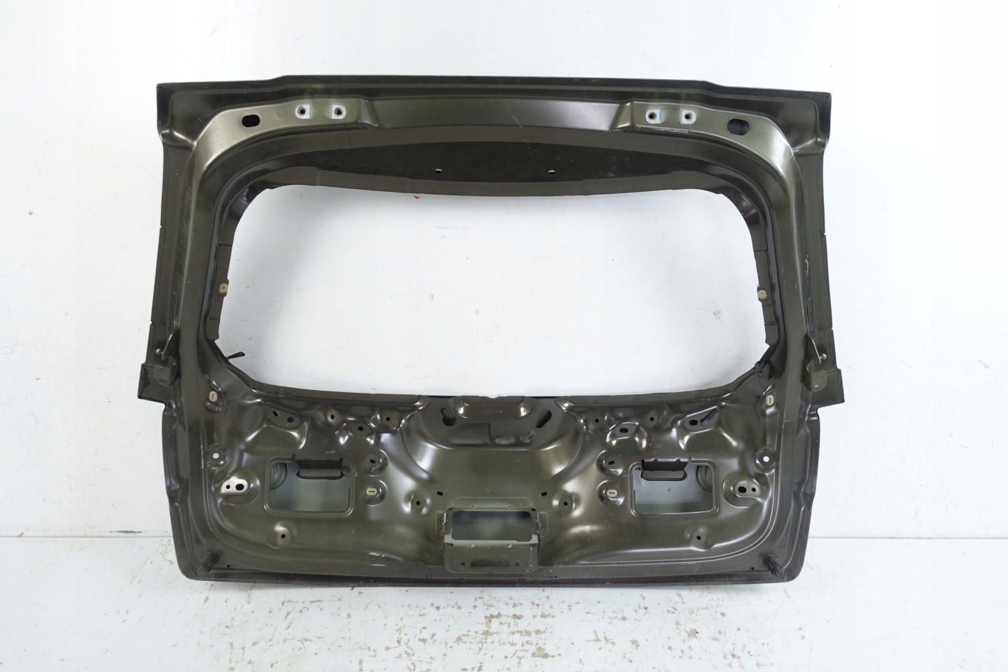 CITROEN C3 II 2009- cover trunk door boot