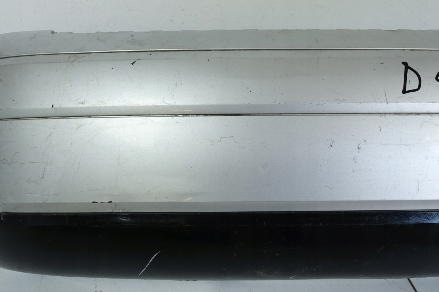 bumper rear part rear AUDI A2 8Z0 1999- 8Z0807417