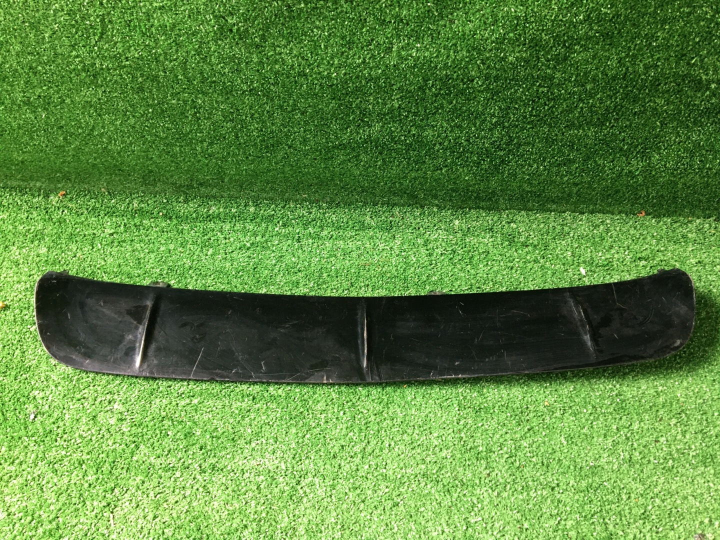 Porsche Panamera 970 spoiler accessories Turbo