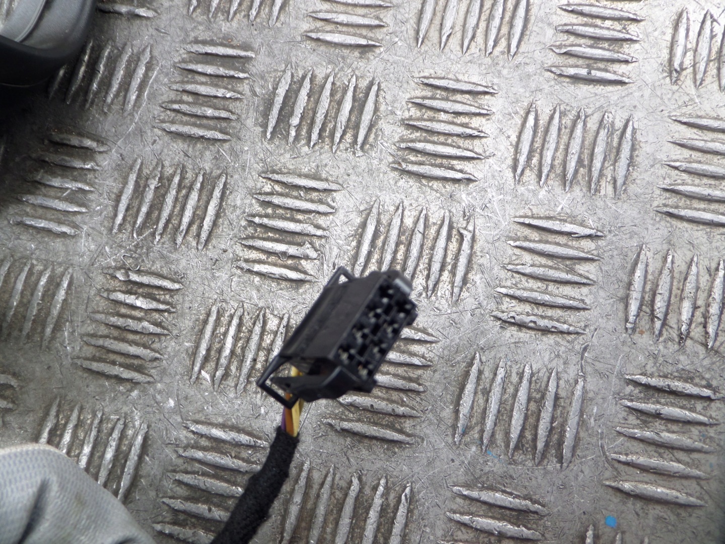 SKODA RAPID mirror right 5JC857408