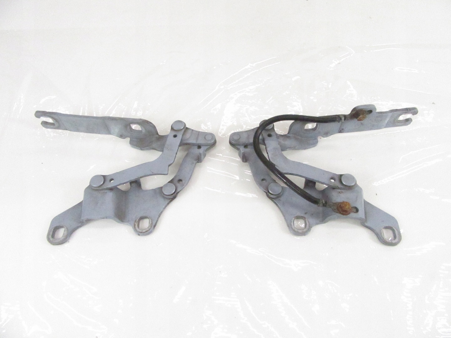 hinge bonnets right left front BMW e90 e91 sedan KOMBI KOMPLET