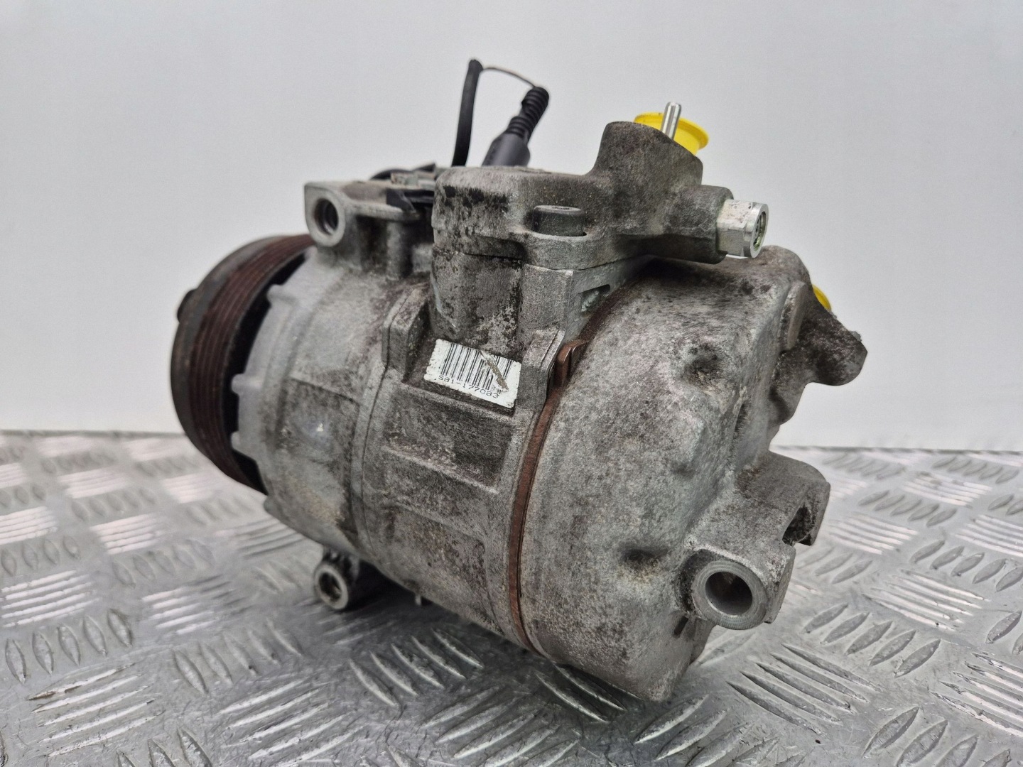 BMW 5 E39 540i Klimakompressor klimaanlage 6910460 M62B449(448S2)