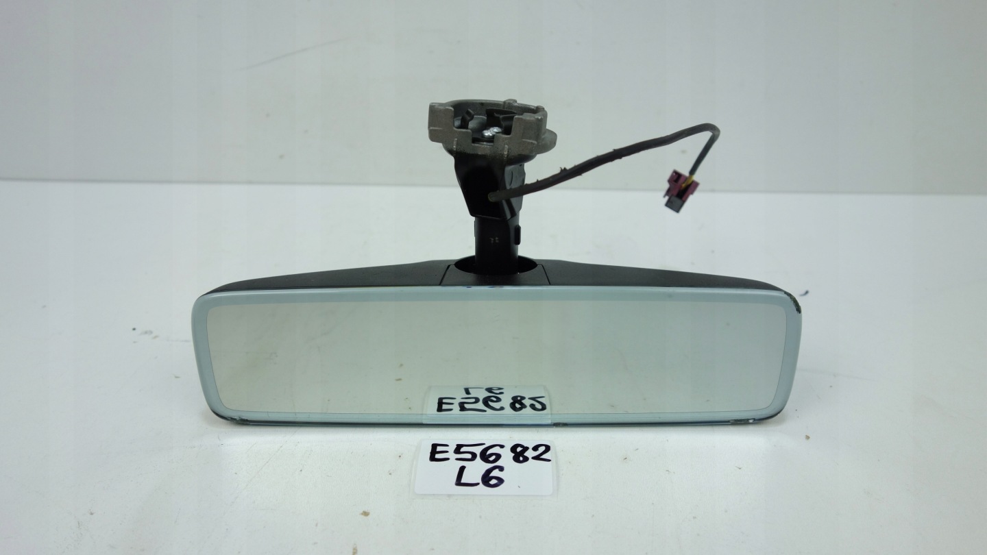 mirror inner reversely MERCEDES EQC N293 2019- A2938105801